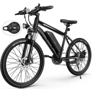 Totguard 26" Electric Bike